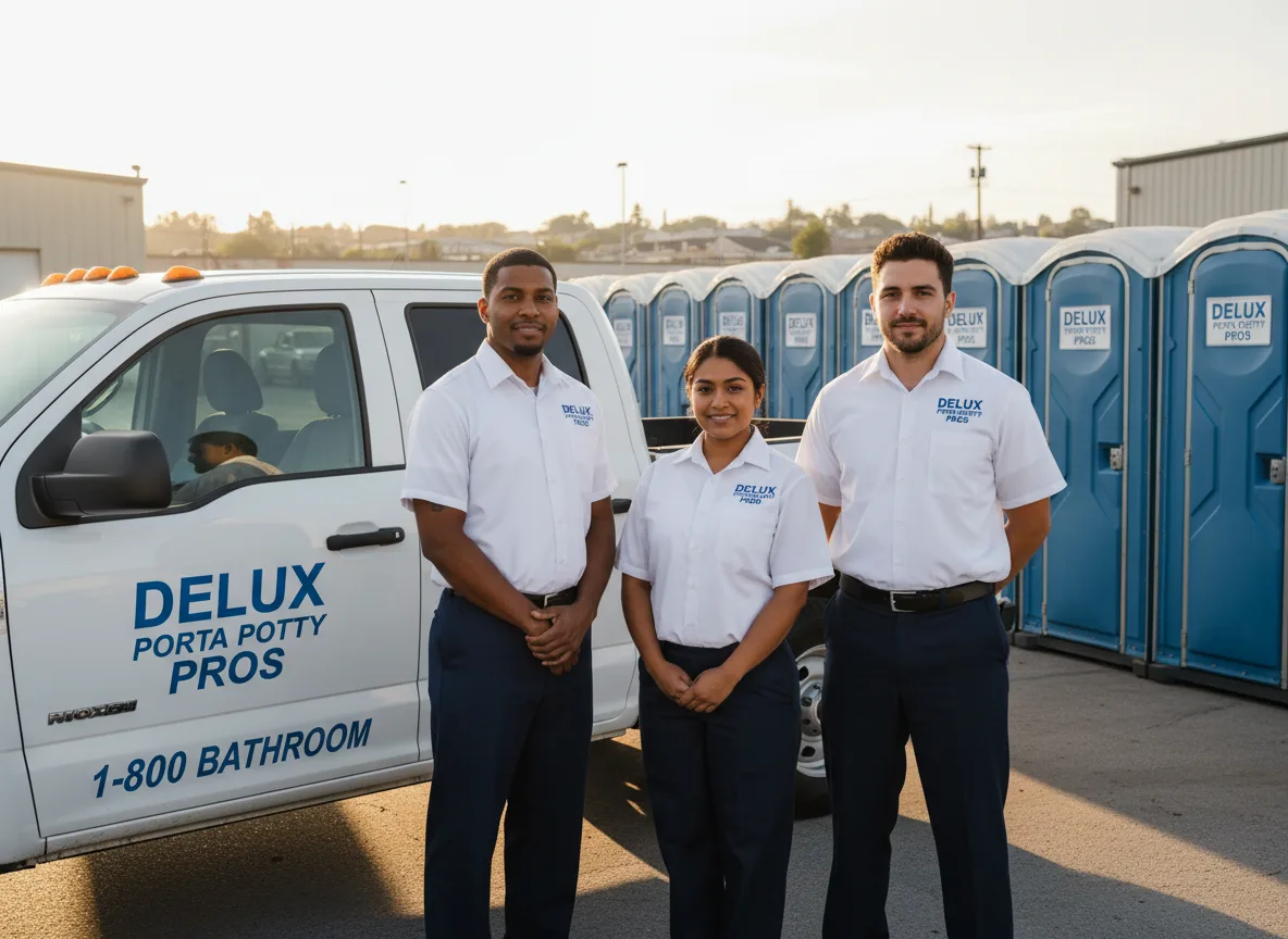 Long-Term Portable Toilet Rental company in Maida, ND
